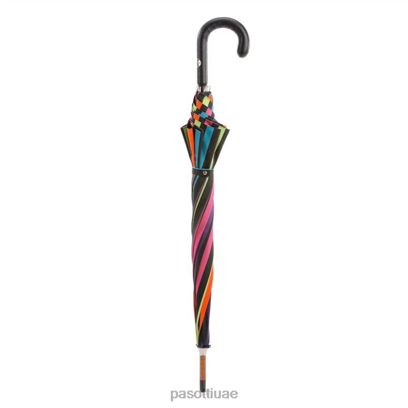 مظلة | 142 فينيز - 1 ع - مظلة مخططة متعددة الألوان PASOTTI Z446V121